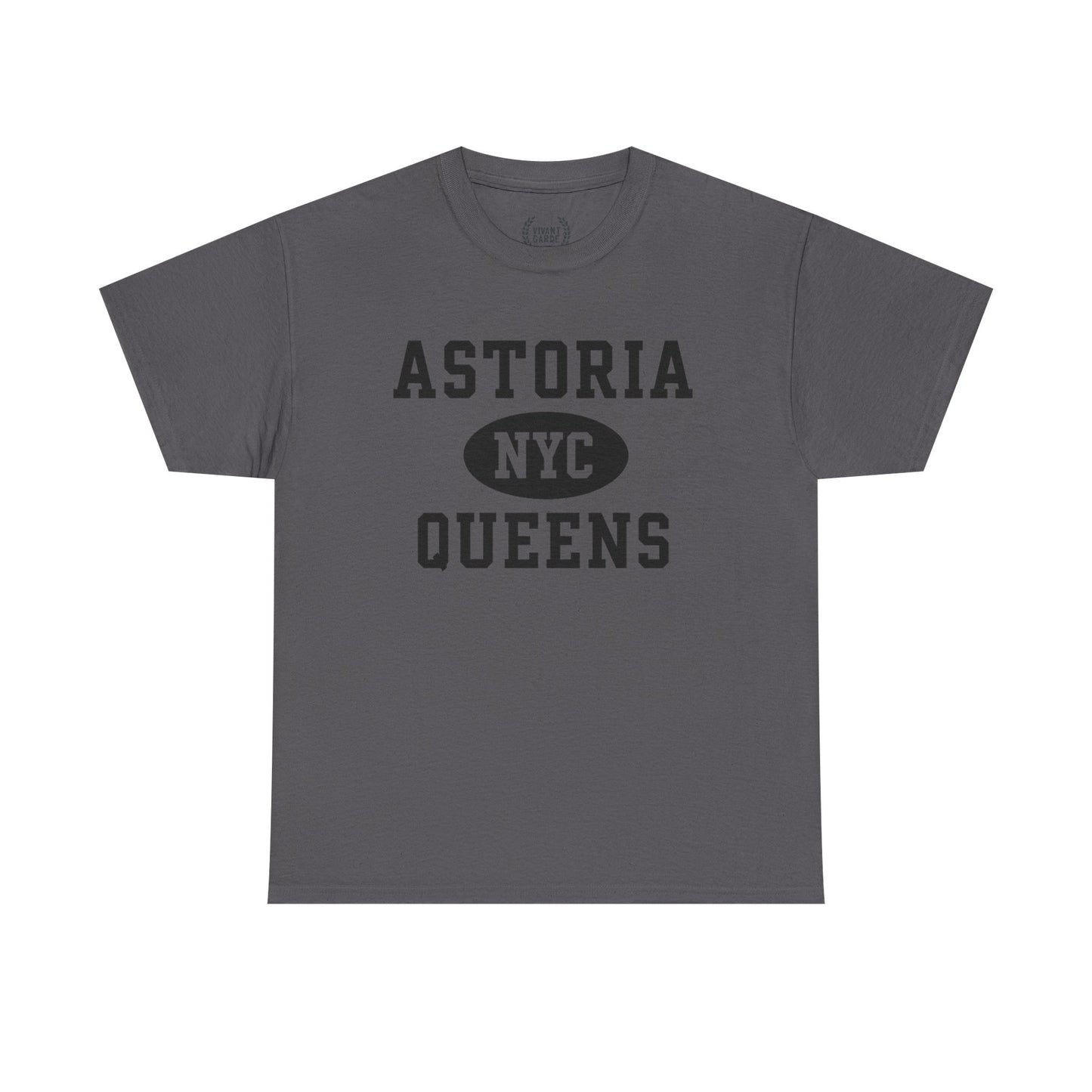 Astoria Queens Unisex T-Shirt –Collegiate Style