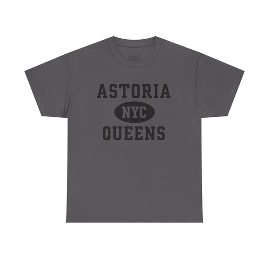 Astoria Queens Unisex T-Shirt –Collegiate Style