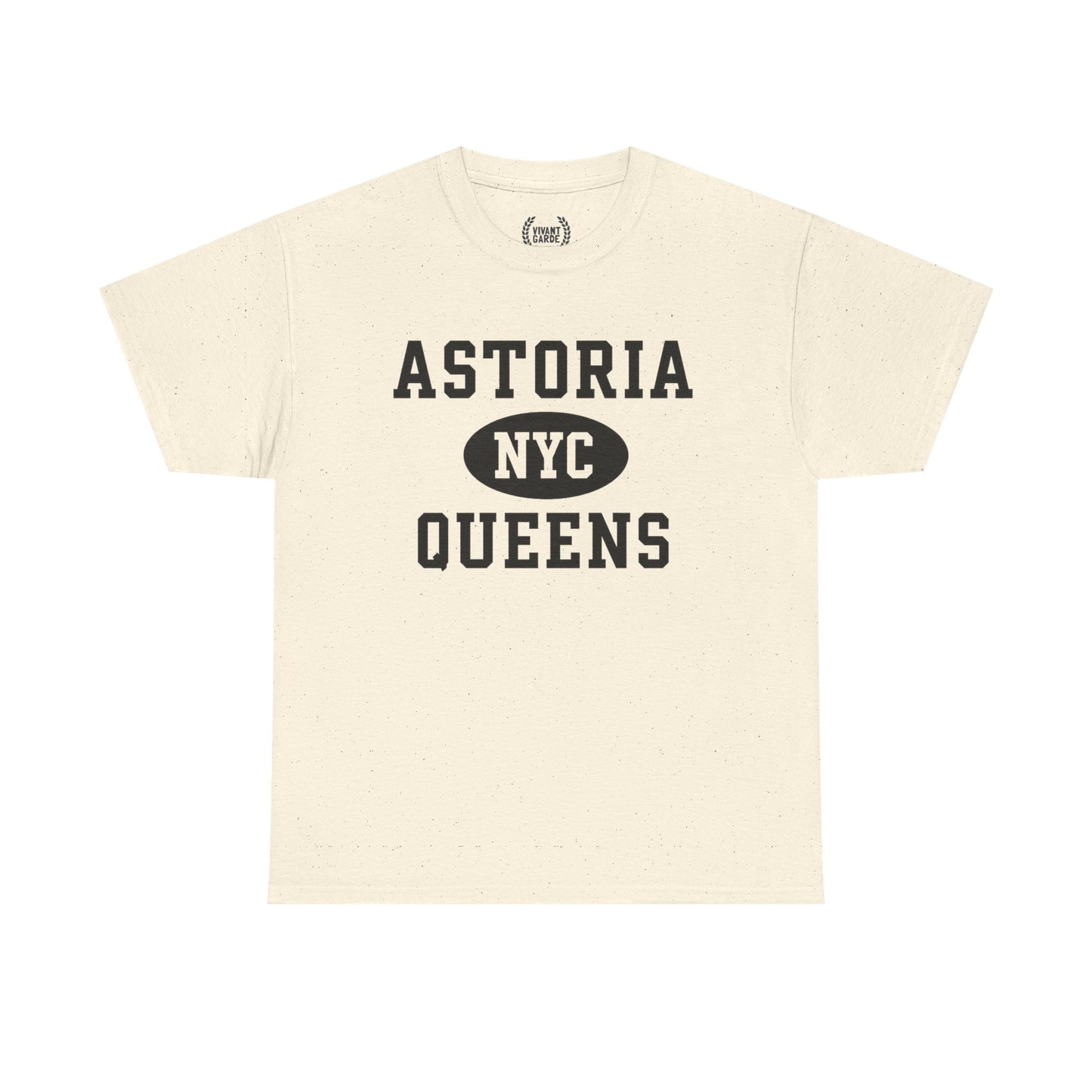 Astoria Queens Unisex T-Shirt –Collegiate Style