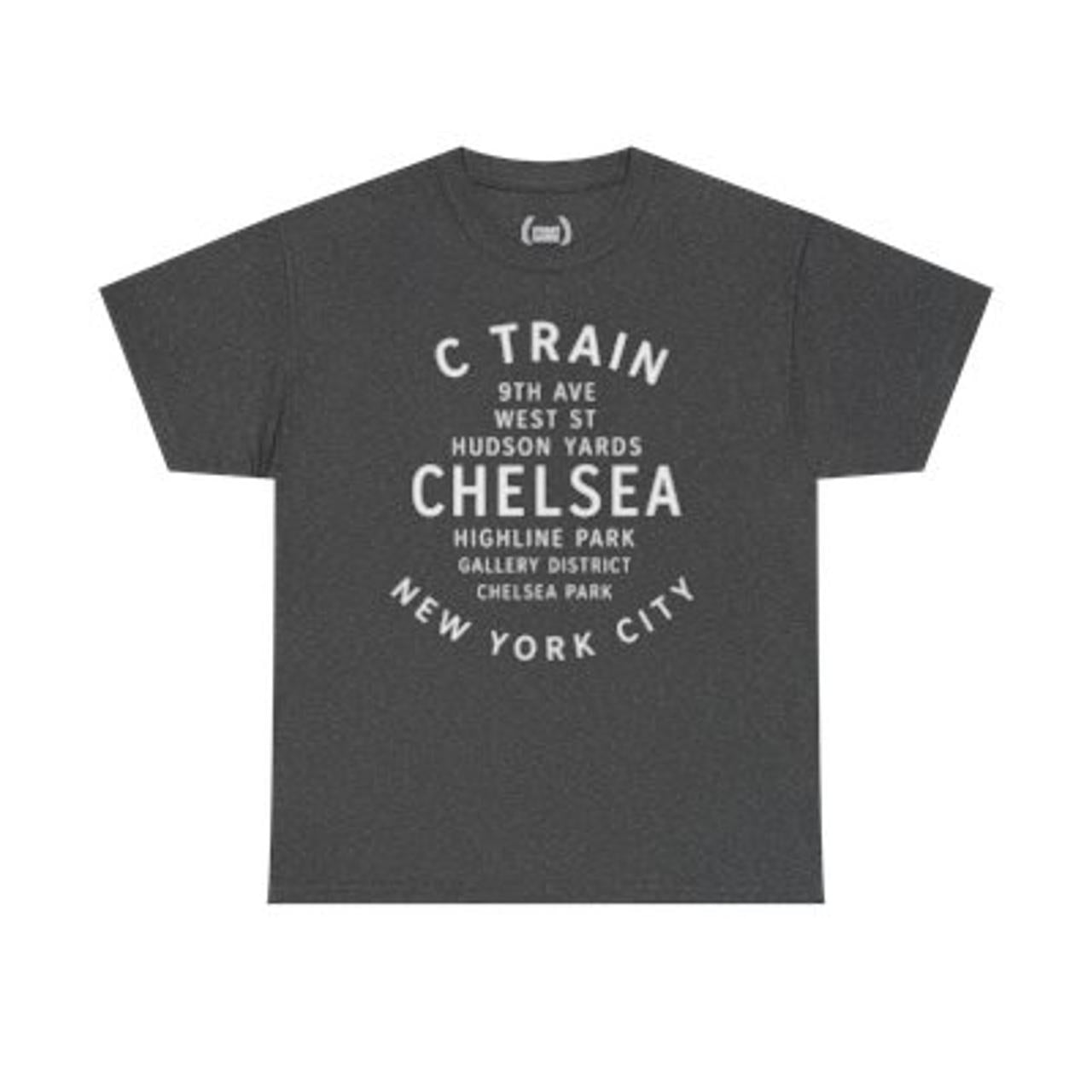 Chinatown NYC Streets Unisex T-Shirt