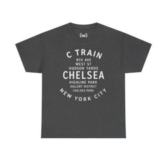 Chinatown NYC Streets Unisex T-Shirt