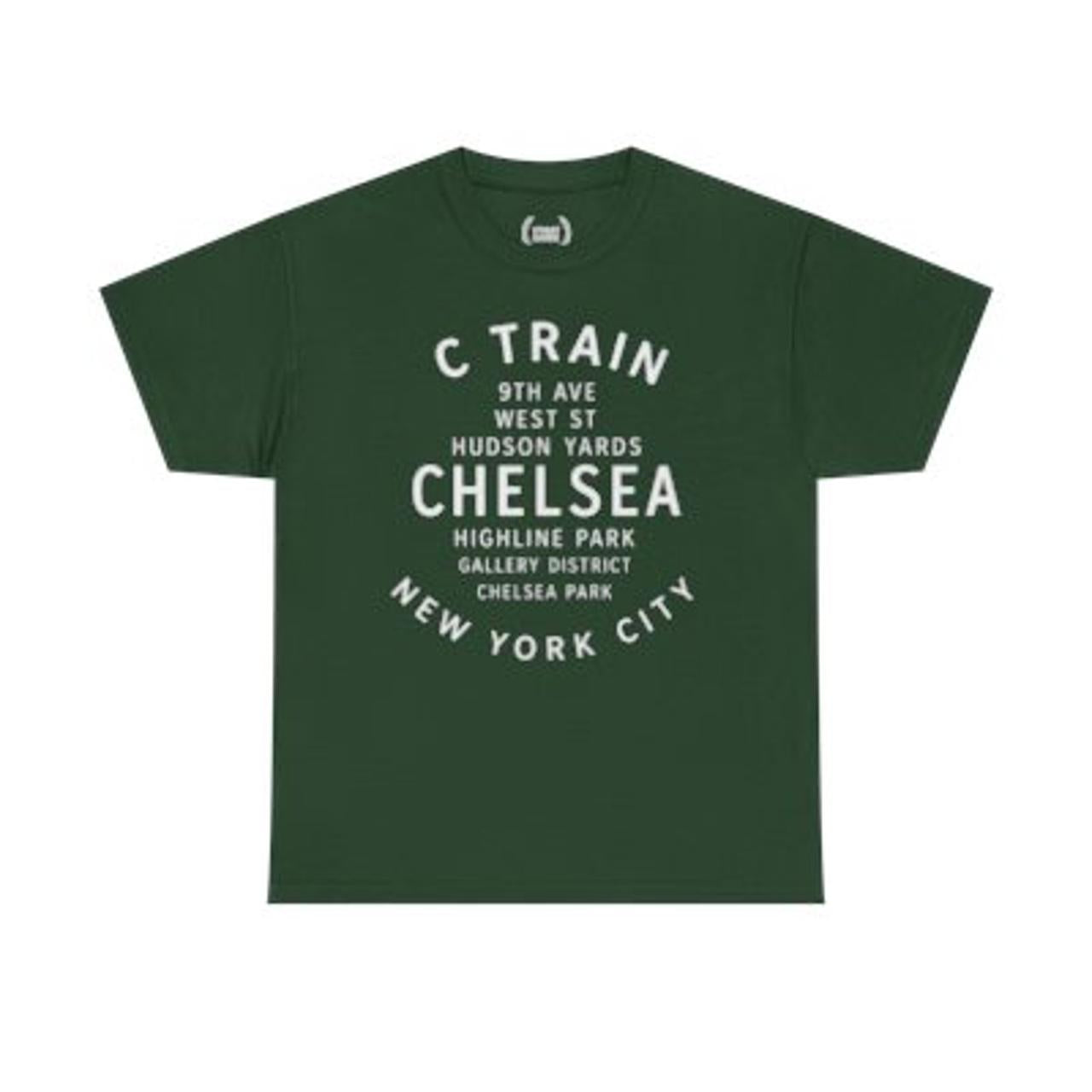 Chinatown NYC Streets Unisex T-Shirt