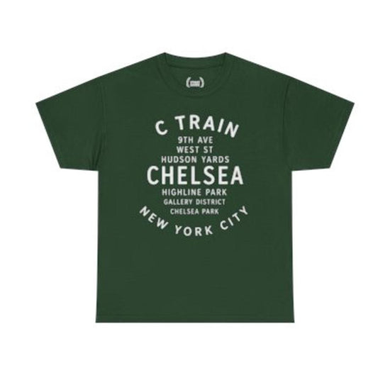 Chinatown NYC Streets Unisex T-Shirt