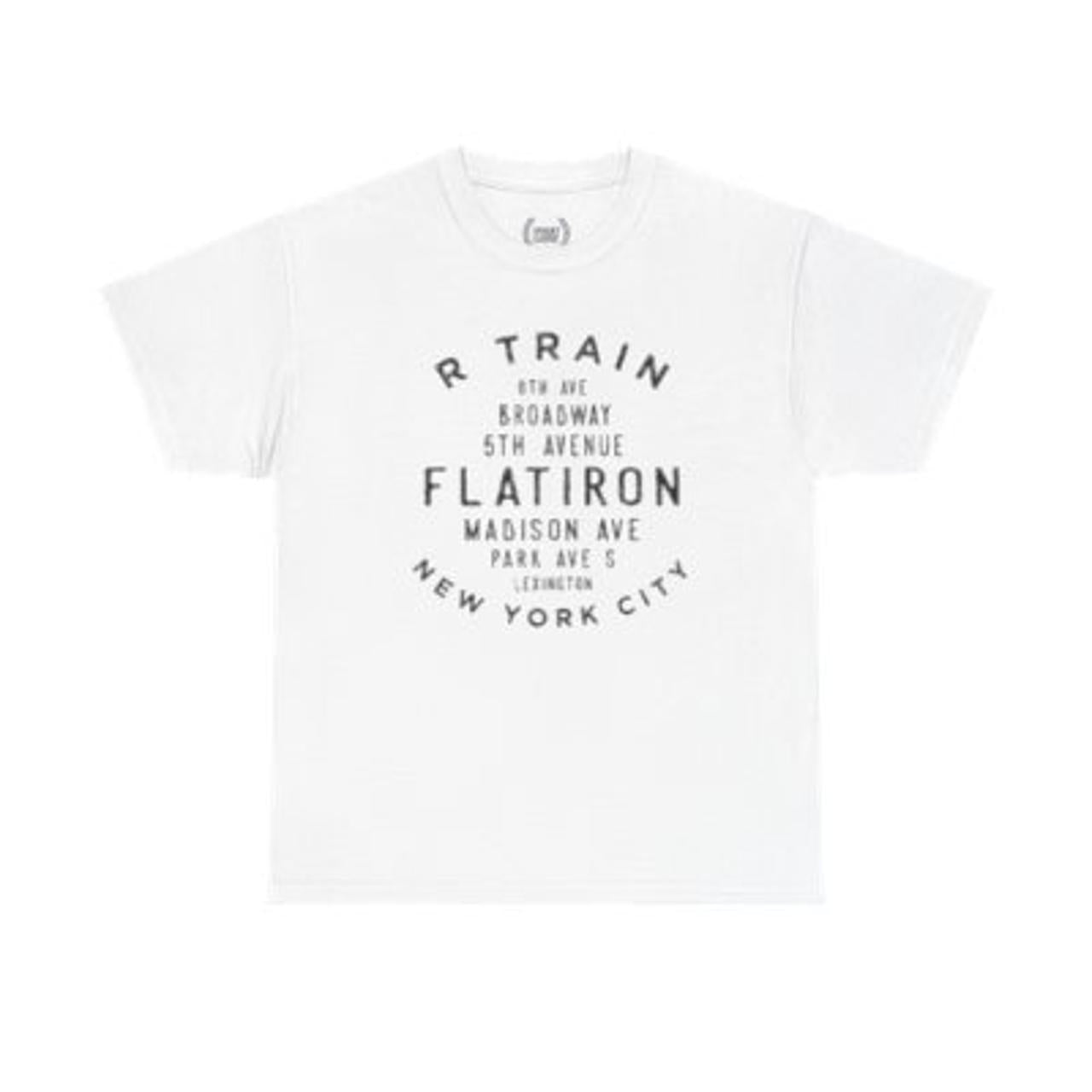 Flatiron NYC Streets Unisex T-Shirt