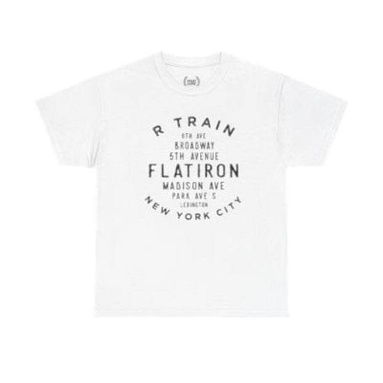 Flatiron NYC Streets Unisex T-Shirt