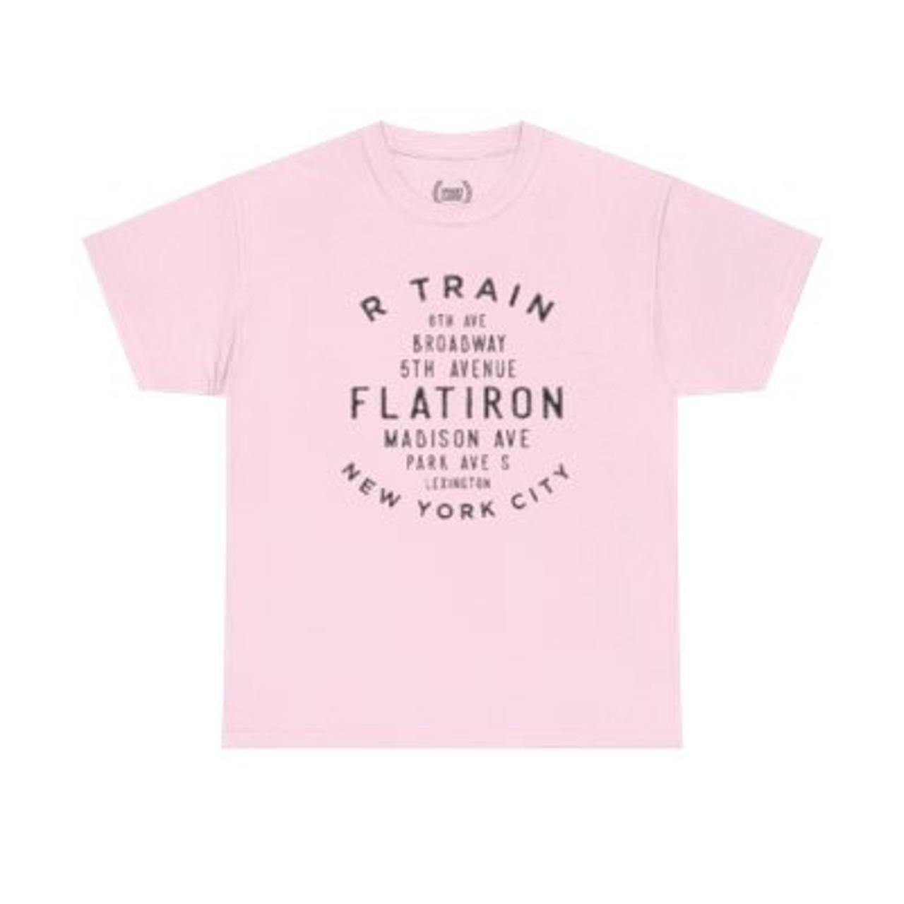 Flatiron NYC Streets Unisex T-Shirt
