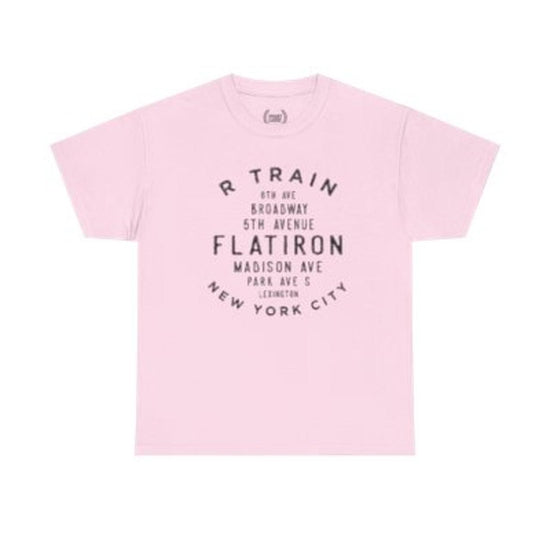Flatiron NYC Streets Unisex T-Shirt