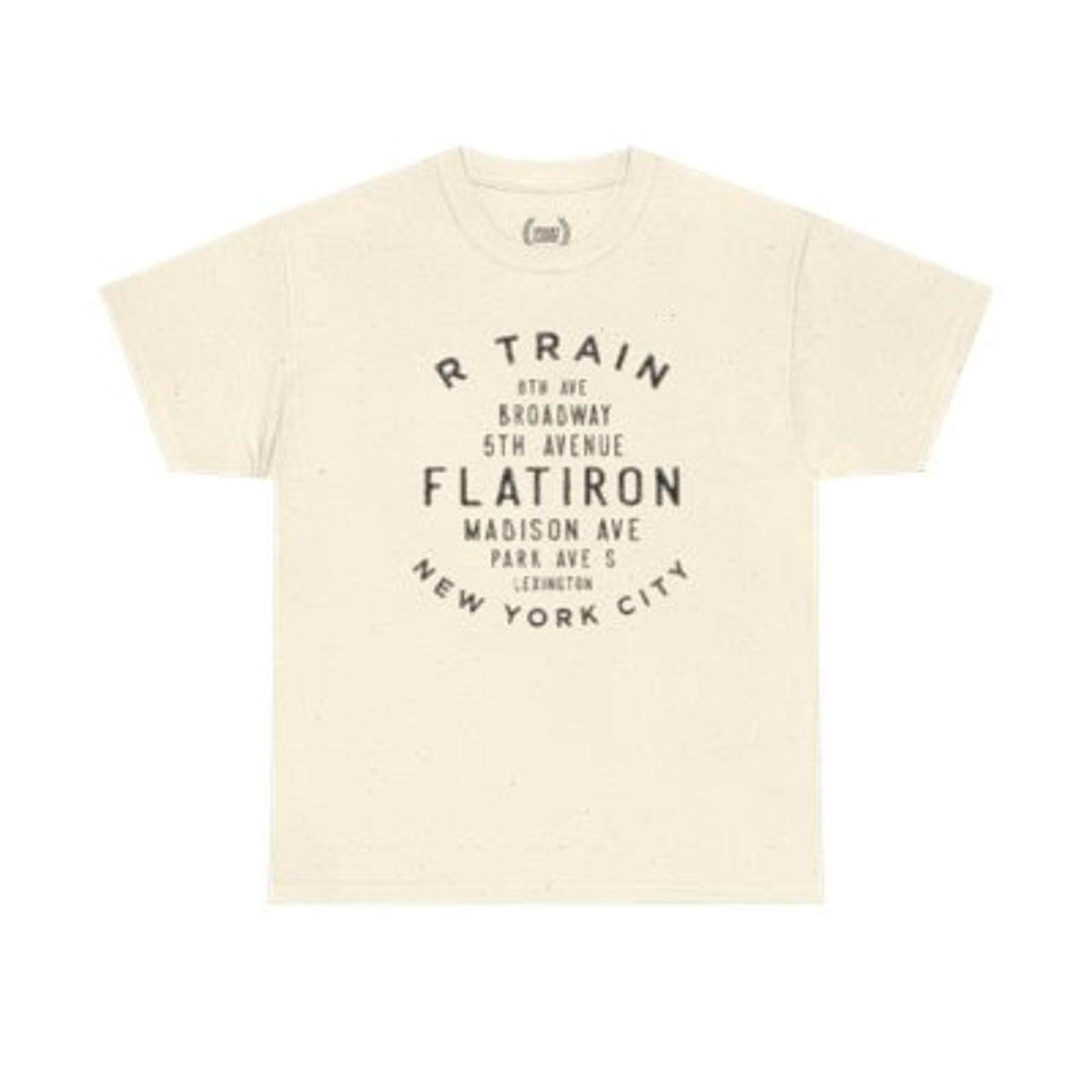 Flatiron NYC Streets Unisex T-Shirt