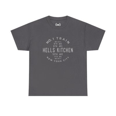 Hell's Kitchen NYC Streets Unisex T-Shirt