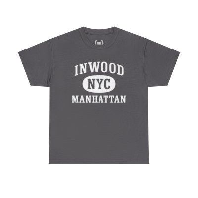 Inwood Manhattan Unisex T-Shirt –Collegiate Style