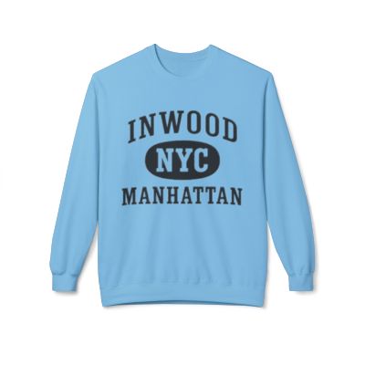 Inwood Manhattan Softstyle Fleece Crewneck Sweatshirt