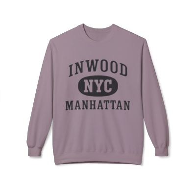 Inwood Manhattan Softstyle Fleece Crewneck Sweatshirt