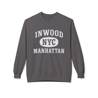 Inwood Manhattan Softstyle Fleece Crewneck Sweatshirt