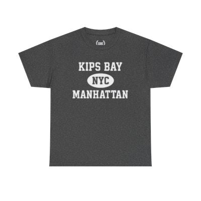 Kips Bay Manhattan Unisex T-Shirt –Collegiate Style