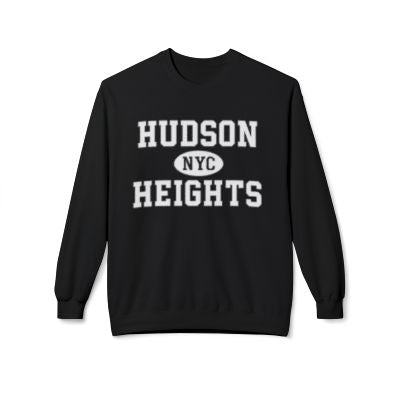 Hudson Heights Manhattan Softstyle Fleece Crewneck Sweatshirt
