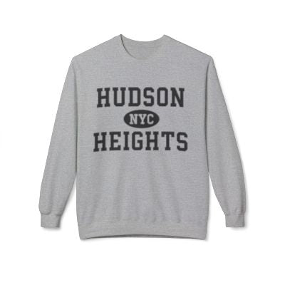 Hudson Heights Manhattan Softstyle Fleece Crewneck Sweatshirt
