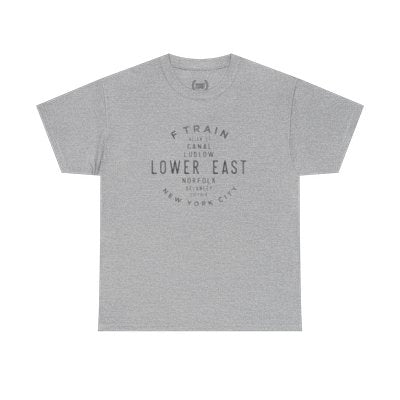 Lower East Side NYC Streets Unisex T-Shirt