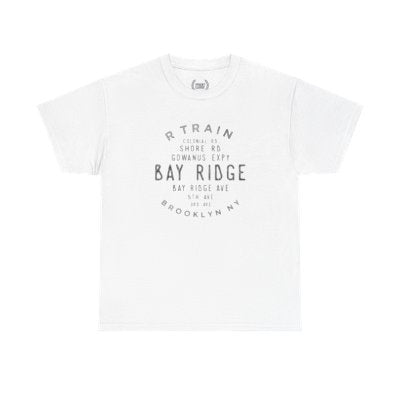 Bay Ridge NYC Streets Unisex T-Shirt