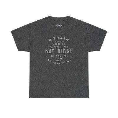 Bay Ridge NYC Streets Unisex T-Shirt