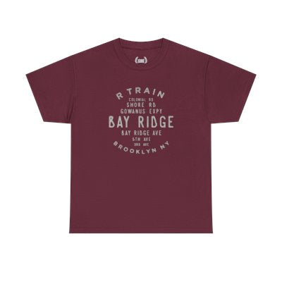 Bay Ridge NYC Streets Unisex T-Shirt