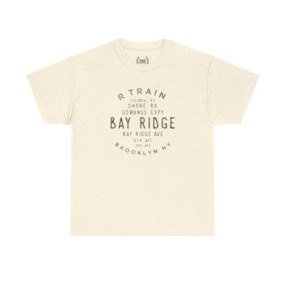 Bay Ridge NYC Streets Unisex T-Shirt