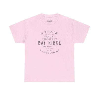 Bay Ridge NYC Streets Unisex T-Shirt