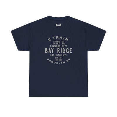 Bay Ridge NYC Streets Unisex T-Shirt