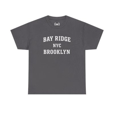 Bay Ridge Manhattan Unisex T-Shirt –Collegiate Style