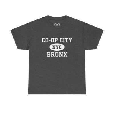 Co-op City Bronx Unisex T-Shirt –Collegiate Style