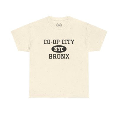 Co-op City Bronx Unisex T-Shirt –Collegiate Style