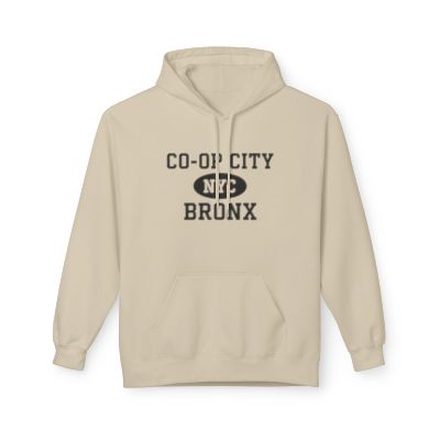 Co-op City NYC Unisex Hoodie Bronx Softstyle Fleece Crewneck