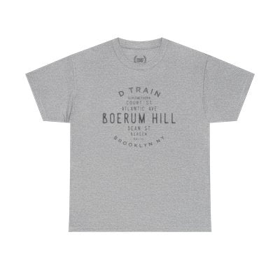 Boerum Hill NYC Streets Unisex T-Shirt