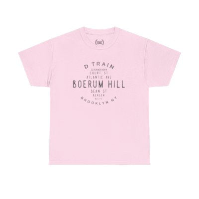 Boerum Hill NYC Streets Unisex T-Shirt