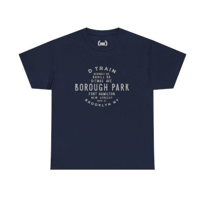 Borough Park NYC Streets Unisex T-Shirt
