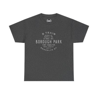 Borough Park NYC Streets Unisex T-Shirt