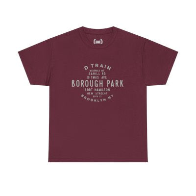 Borough Park NYC Streets Unisex T-Shirt