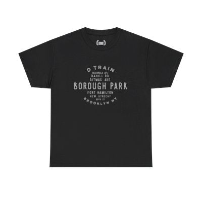 Borough Park NYC Streets Unisex T-Shirt