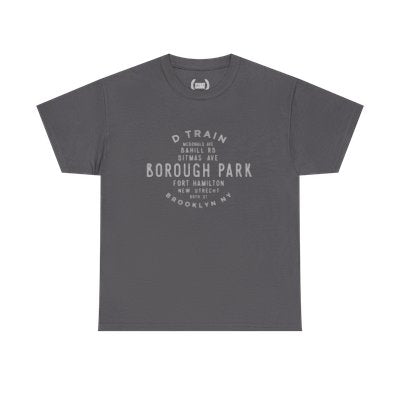 Borough Park NYC Streets Unisex T-Shirt