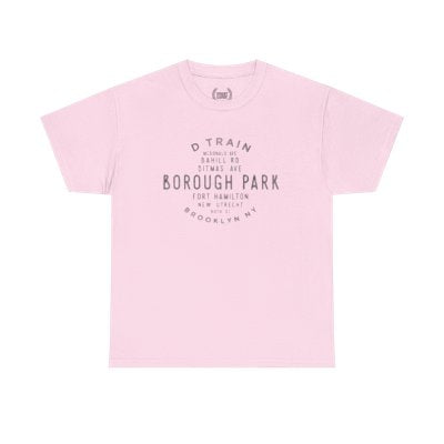 Borough Park NYC Streets Unisex T-Shirt