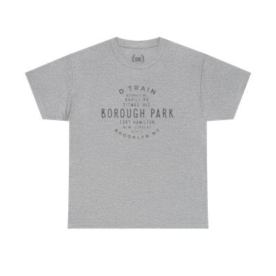 Borough Park NYC Streets Unisex T-Shirt