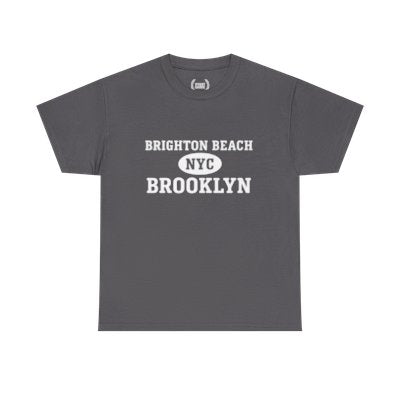 Brighton Beach Brooklyn Unisex T-Shirt –Collegiate Style