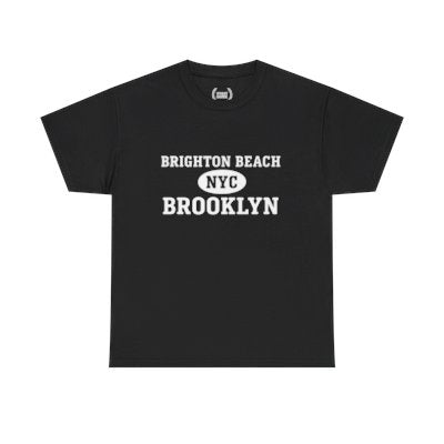 Brighton Beach Brooklyn Unisex T-Shirt –Collegiate Style