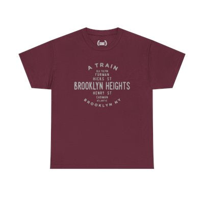 Brooklyn Heights NYC Streets Unisex T-Shirt