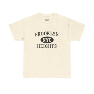 Brooklyn Heights Brooklyn Unisex T-Shirt –Collegiate Style