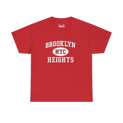 Brooklyn Heights Brooklyn Unisex T-Shirt –Collegiate Style