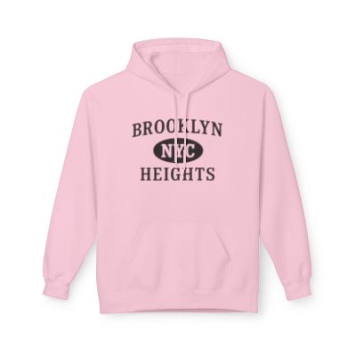 Brooklyn Heights NYC Unisex Hoodie Brooklyn Softstyle Fleece Crewneck
