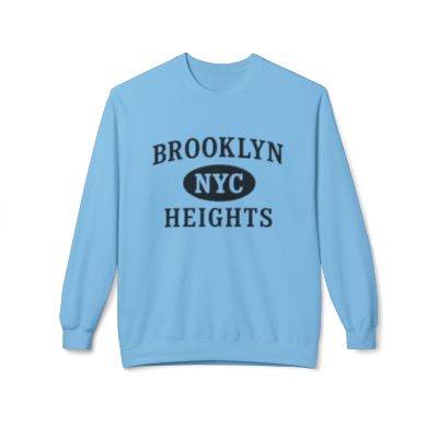 Brooklyn Heights Brooklyn Softstyle Fleece Crewneck Sweatshirt