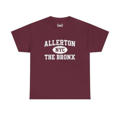 Allerton Bronx Unisex T-Shirt –Collegiate Style