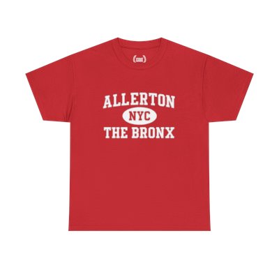 Allerton Bronx Unisex T-Shirt –Collegiate Style