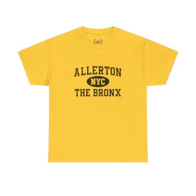 Allerton Bronx Unisex T-Shirt –Collegiate Style